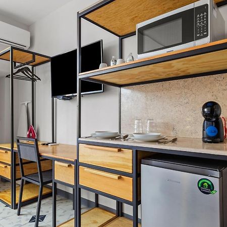 Suites Reforma By Homirent Мерида Екстериор снимка