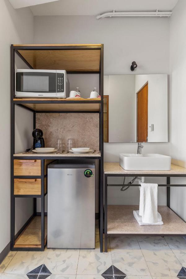 Suites Reforma By Homirent Мерида Екстериор снимка