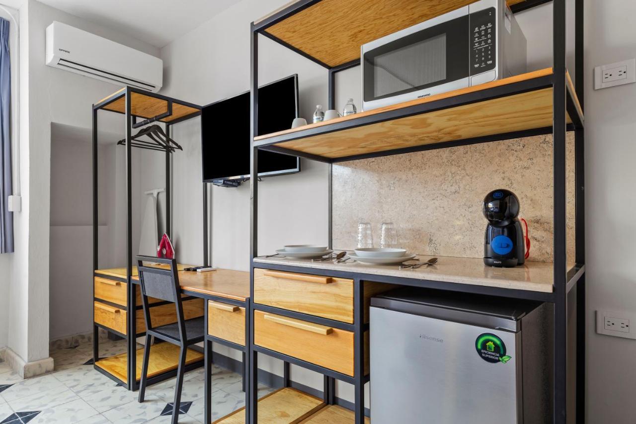 Suites Reforma By Homirent Мерида Екстериор снимка