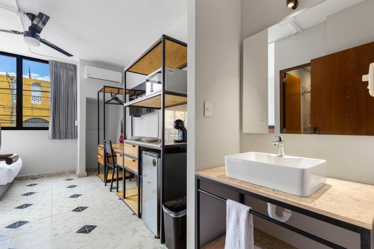 Suites Reforma By Homirent Мерида Екстериор снимка