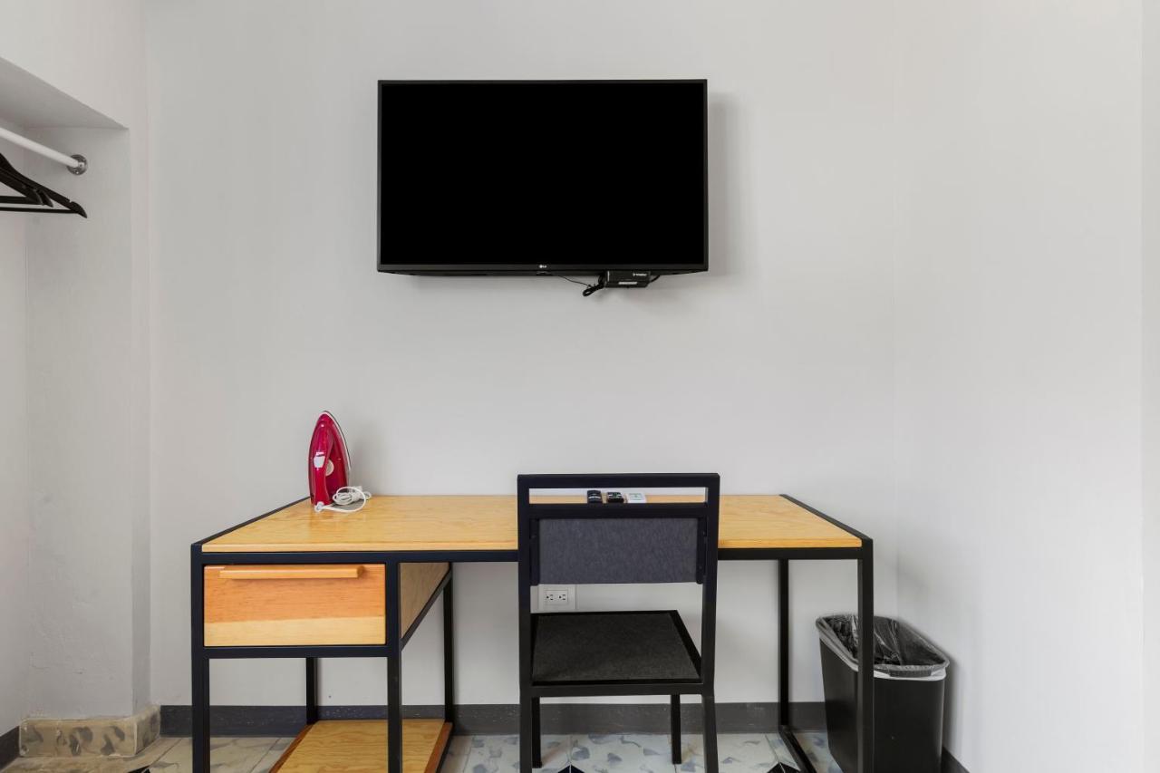 Suites Reforma By Homirent Мерида Екстериор снимка